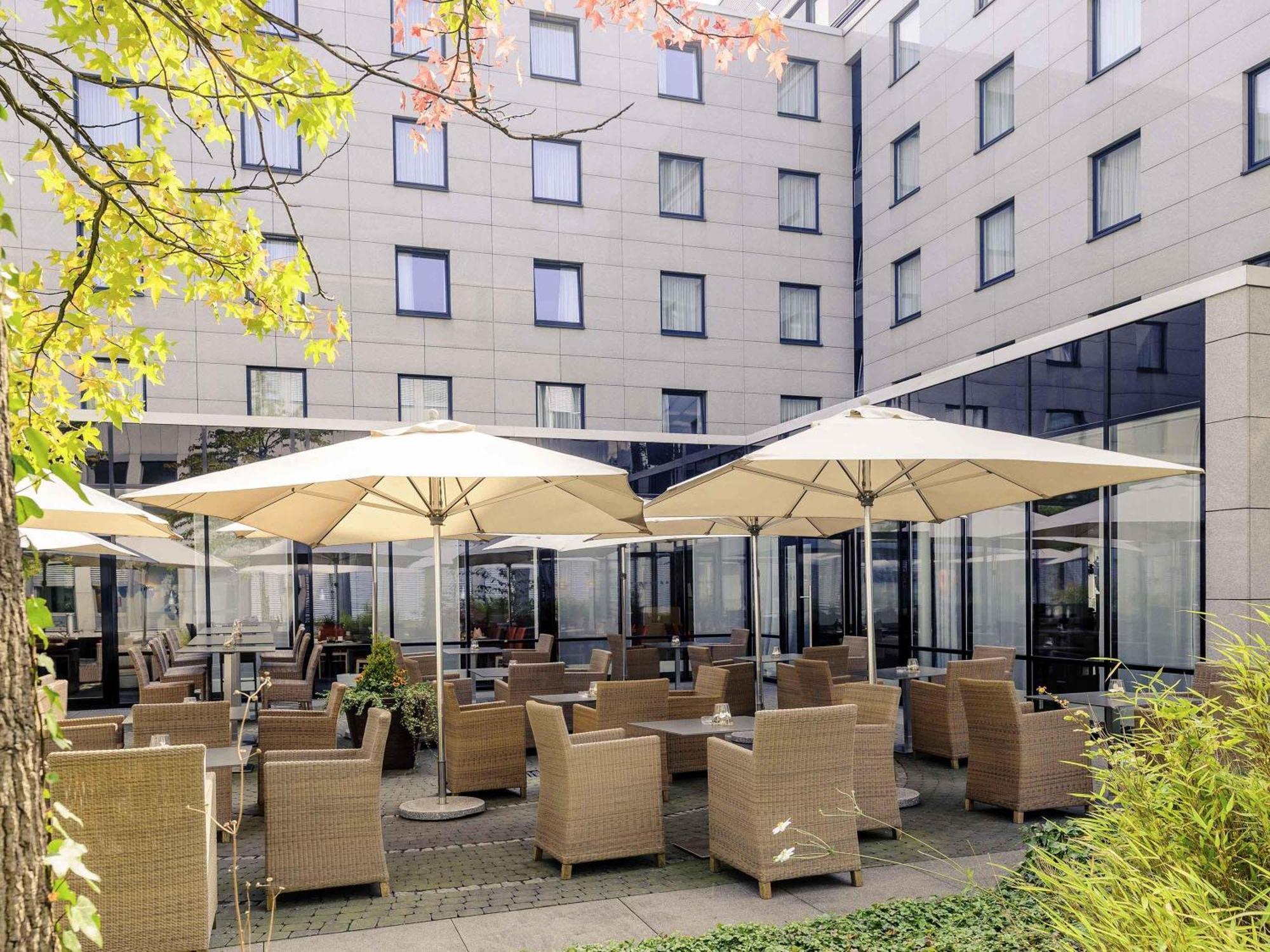 Sunday Hotel Duesseldorf City Nord — Zdjęcia 2